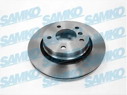 Bremsscheibe SAMKO B2547V Bild Bremsscheibe SAMKO B2547V
