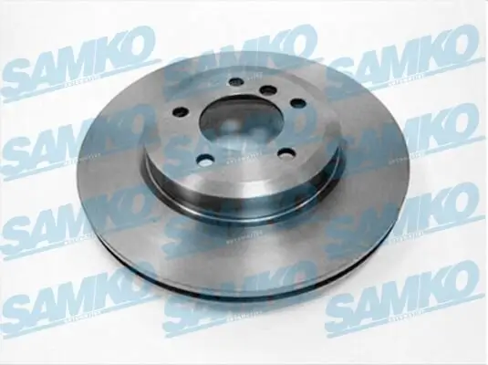 Bremsscheibe SAMKO B2548V