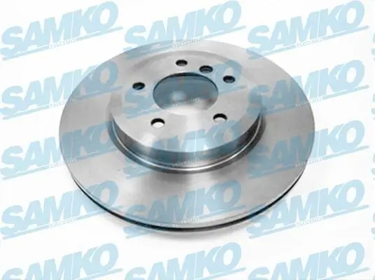 Bremsscheibe SAMKO B2548VR