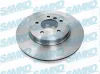 Bremsscheibe SAMKO B2548VR