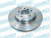 Bremsscheibe SAMKO B2548VR