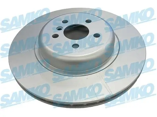 Bremsscheibe SAMKO B2567VR