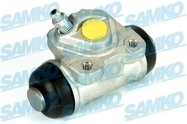 Radbremszylinder Hinterachse links SAMKO C03008