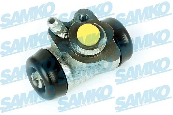 Radbremszylinder Hinterachse links SAMKO C03010