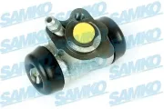 Radbremszylinder Hinterachse links SAMKO C03010