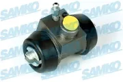 Radbremszylinder Hinterachse SAMKO C04145