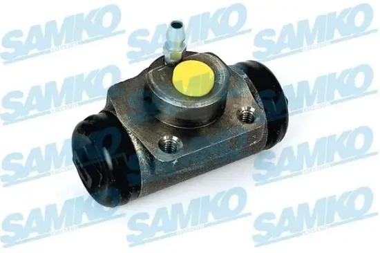 Radbremszylinder Hinterachse SAMKO C05525 Bild Radbremszylinder Hinterachse SAMKO C05525