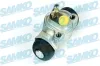 Radbremszylinder Hinterachse SAMKO C05914