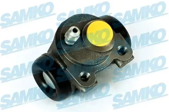 Radbremszylinder Hinterachse links SAMKO C06702 Bild Radbremszylinder Hinterachse links SAMKO C06702