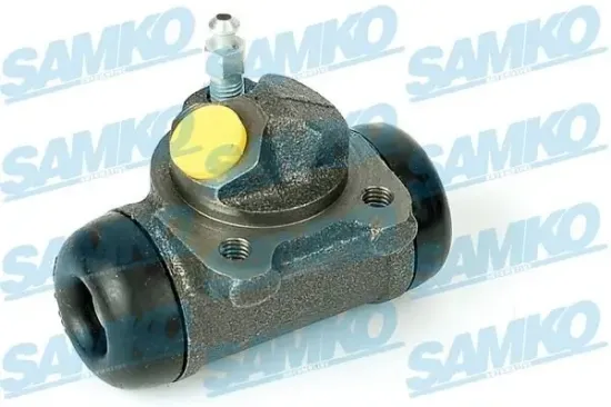 Radbremszylinder Hinterachse rechts SAMKO C06707 Bild Radbremszylinder Hinterachse rechts SAMKO C06707