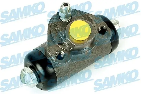 Radbremszylinder Hinterachse SAMKO C07180