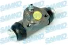 Radbremszylinder Hinterachse SAMKO C07349