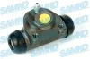 Radbremszylinder Hinterachse SAMKO C07723