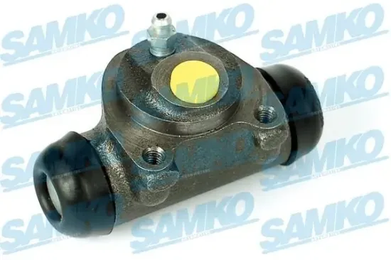 Radbremszylinder Hinterachse SAMKO C07723 Bild Radbremszylinder Hinterachse SAMKO C07723