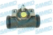 Radbremszylinder Hinterachse links SAMKO C21549