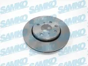 Bremsscheibe SAMKO C1029V