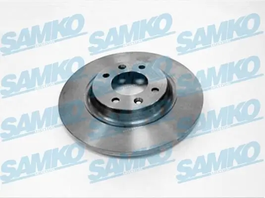 Bremsscheibe SAMKO C1016P