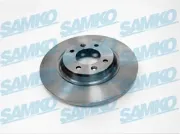 Bremsscheibe SAMKO C1016P