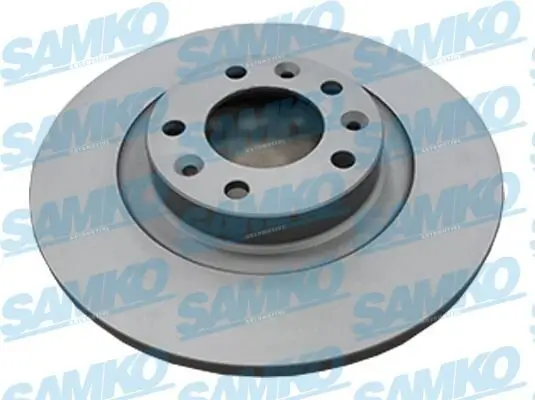 Bremsscheibe SAMKO C1023PR Bild Bremsscheibe SAMKO C1023PR