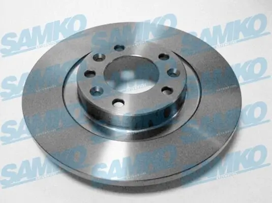 Bremsscheibe SAMKO C1023P Bild Bremsscheibe SAMKO C1023P