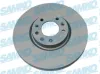 Bremsscheibe SAMKO C1027VR