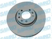 Bremsscheibe SAMKO C1027VR