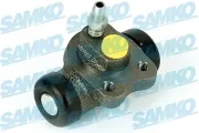 Radbremszylinder Hinterachse SAMKO C16354