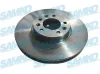 Bremsscheibe SAMKO C1028V
