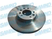 Bremsscheibe SAMKO C1028V