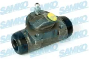 Radbremszylinder Hinterachse rechts SAMKO C111204