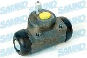 Radbremszylinder Hinterachse SAMKO C17533