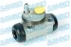 Radbremszylinder Hinterachse links SAMKO C12358