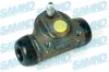 Radbremszylinder Hinterachse SAMKO C12581