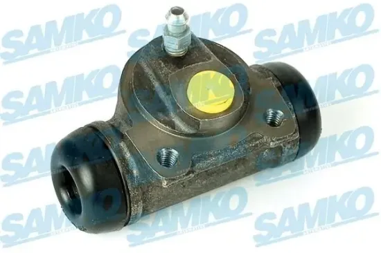 Radbremszylinder Hinterachse SAMKO C12581 Bild Radbremszylinder Hinterachse SAMKO C12581