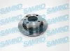 Bremsscheibe SAMKO C1271P