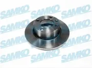 Bremsscheibe SAMKO C1313P