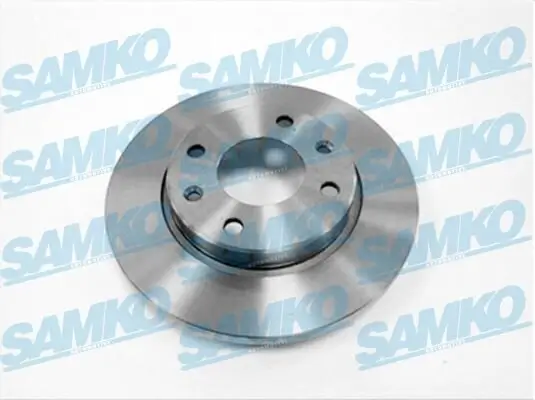 Bremsscheibe SAMKO C1341P