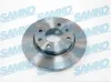 Bremsscheibe SAMKO C1341P