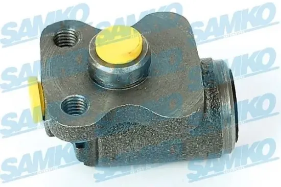 Radbremszylinder Vorderachse links SAMKO C14376 Bild Radbremszylinder Vorderachse links SAMKO C14376
