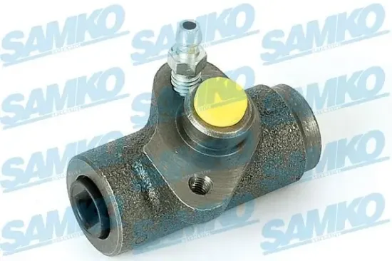 Radbremszylinder Hinterachse SAMKO C14378 Bild Radbremszylinder Hinterachse SAMKO C14378