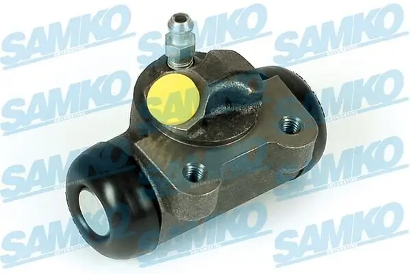 Radbremszylinder Hinterachse links SAMKO C16394
