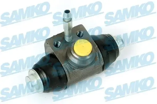 Radbremszylinder Hinterachse SAMKO C16931 Bild Radbremszylinder Hinterachse SAMKO C16931
