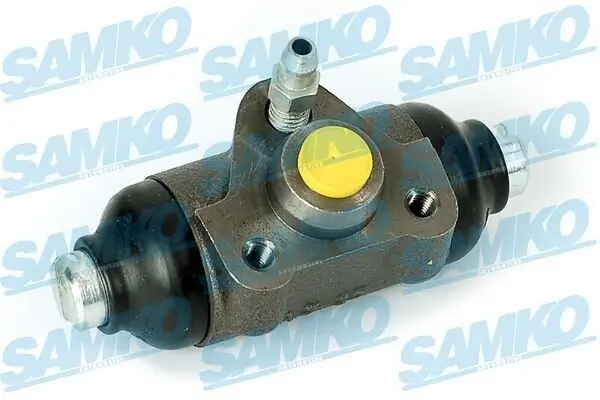Radbremszylinder Hinterachse SAMKO C19846