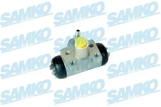Radbremszylinder Hinterachse rechts SAMKO C21550 Bild Radbremszylinder Hinterachse rechts SAMKO C21550