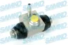 Radbremszylinder Hinterachse SAMKO C23620