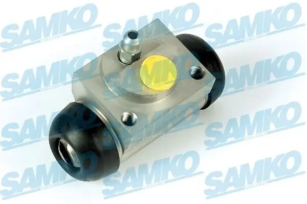Radbremszylinder Hinterachse SAMKO C23937