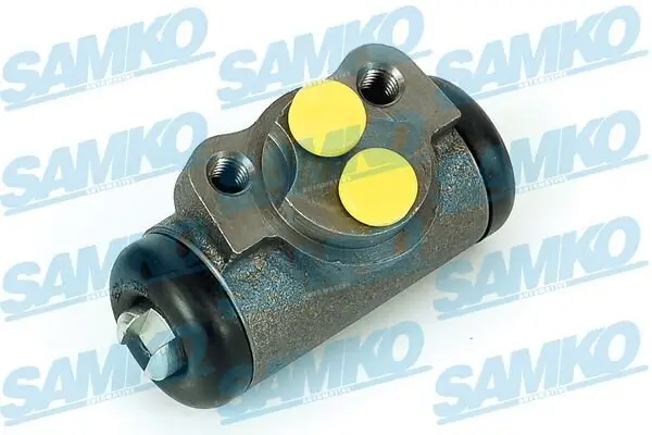 Radbremszylinder Hinterachse links SAMKO C24961