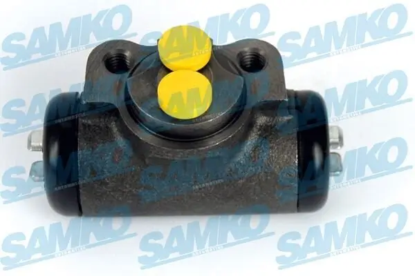 Radbremszylinder Hinterachse links SAMKO C24963