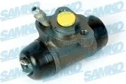 Radbremszylinder Hinterachse rechts SAMKO C29921