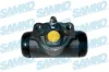 Radbremszylinder Hinterachse SAMKO C26813
